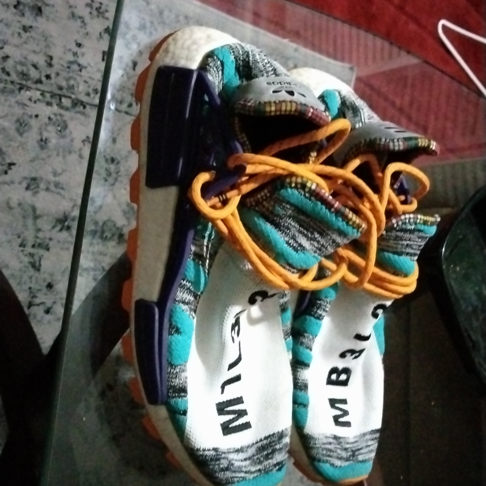 Adidas human race solar pack